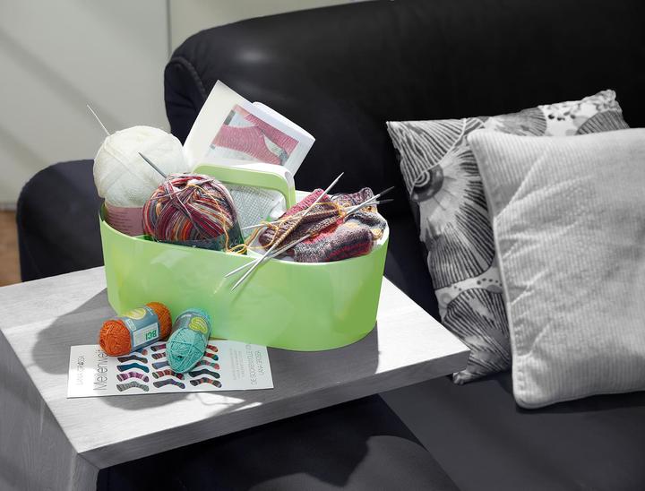 Produktbild Han LOFT Tischorganizer 4 Fächer und herausnehmbare Ablageschale