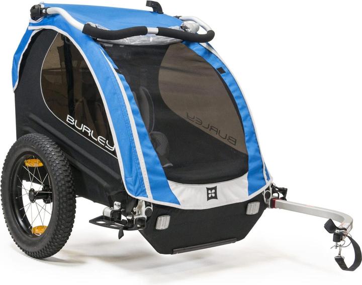 Actual product image Burley Wheel Kit