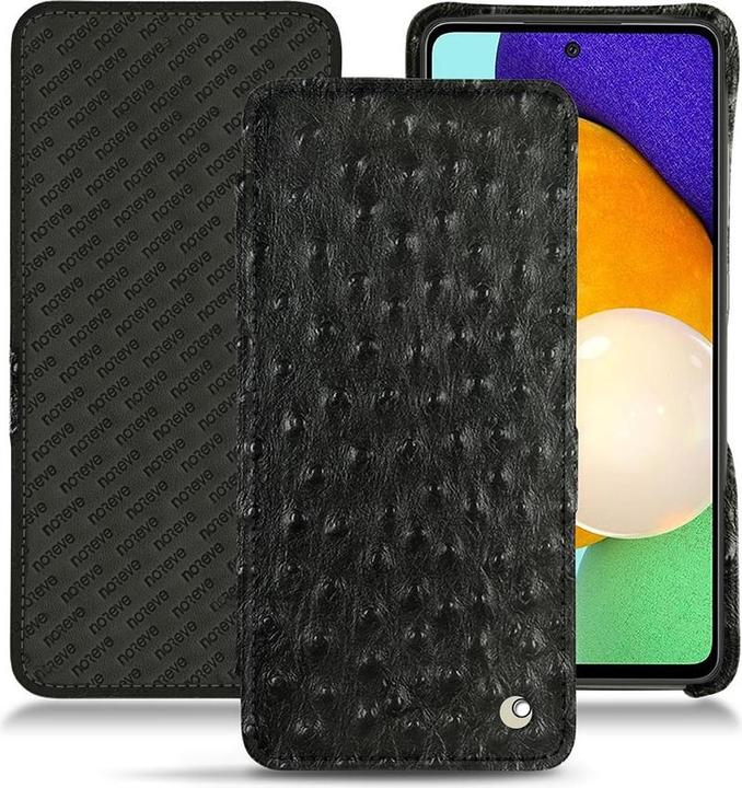 Autruche nero ( Noir / Black)