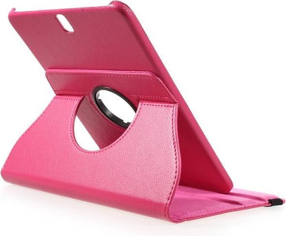 Produktbild MU Classic Leder Cover mit Litchitextur (Galaxy Tab S3 9.7 (2017))