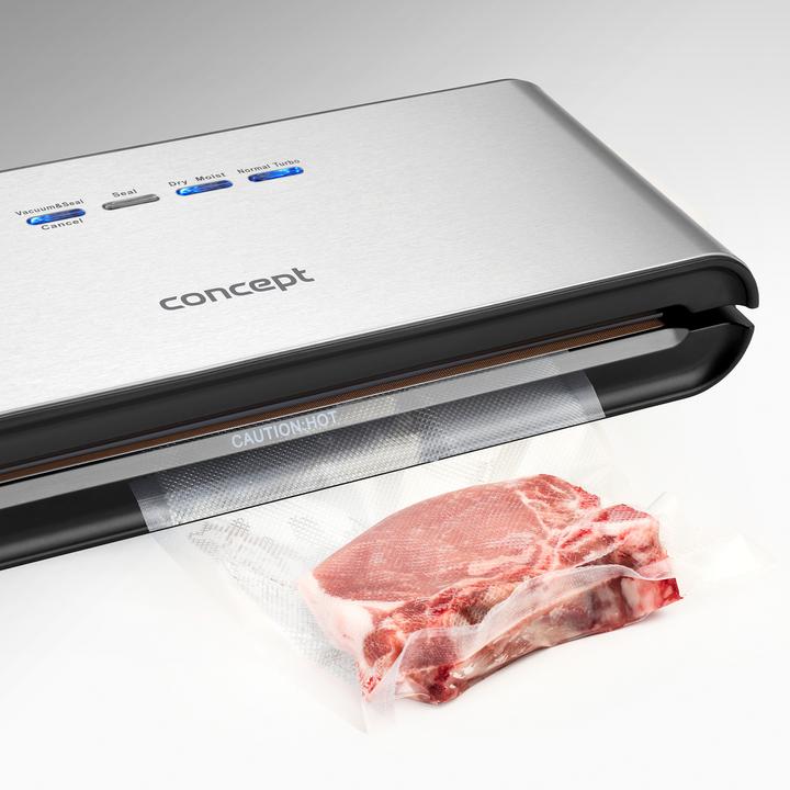Produktbild Concept VA0040 Vakuumierer 700 mbar Silber