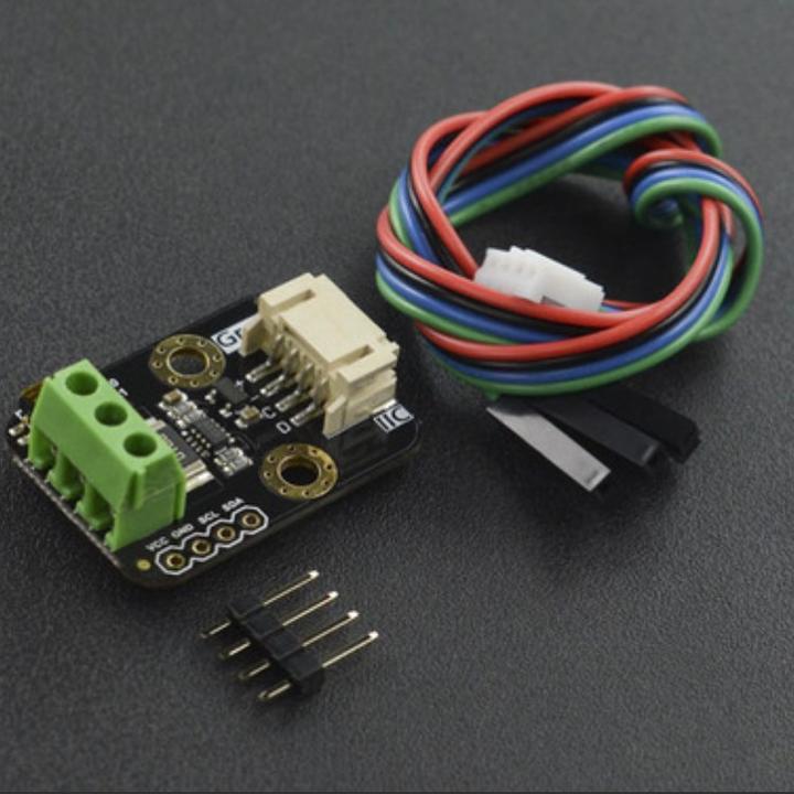 Produktbild DFRobot Gravity INA219 I2C Digitales Wattmeter