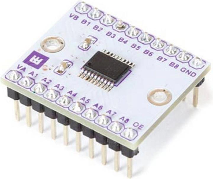 Whadda Logic Level Shifter-Modul (Erweiterung)