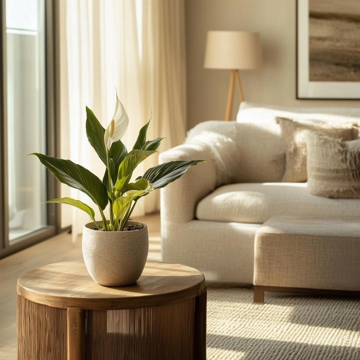 Immagine prodotto Plant in a Box Spathiphyllum 'Torelli' - Giglio della pace (30 cm)