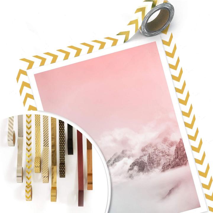 Image du produit Trenddeko Ciel rose (60 x 80 cm)