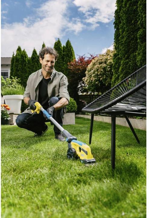 Image du produit Magni Gras- und Strauchschere FineCut 18V Compact o.Akku o.Ladegerät Beschaffungsartikel (Taille-haies sans fil)