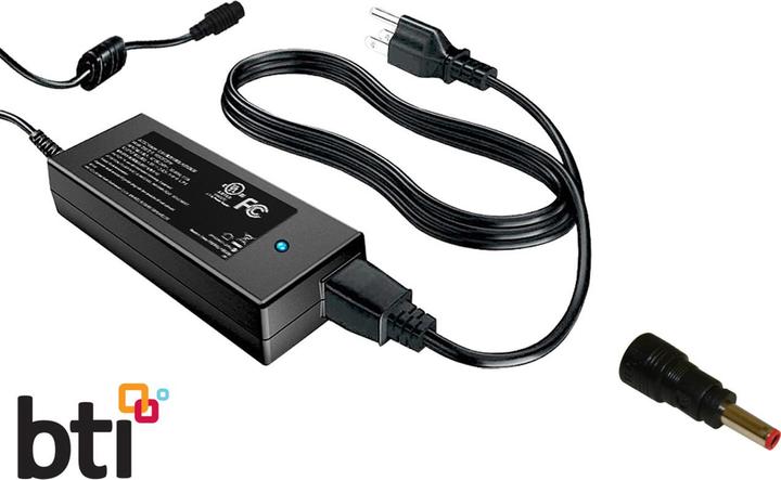 Actual product image Battery Tech BTI ADPTR: DELL 65W 4.5MM TIP (65 W)