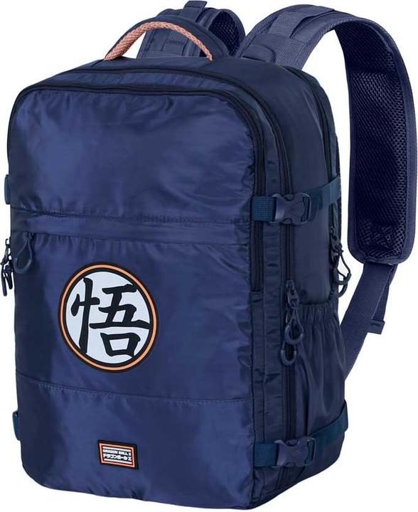 Produktbild Karactermania Large Mercury Travel Backpack 47x23x33cm Symbol
