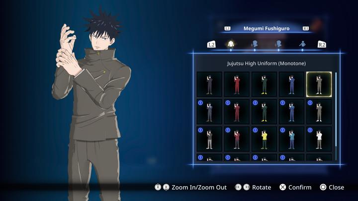Produktbild Bandai Namco Jujutsu Kaisen: Cursed Clash (PS5, DE, FR, IT)