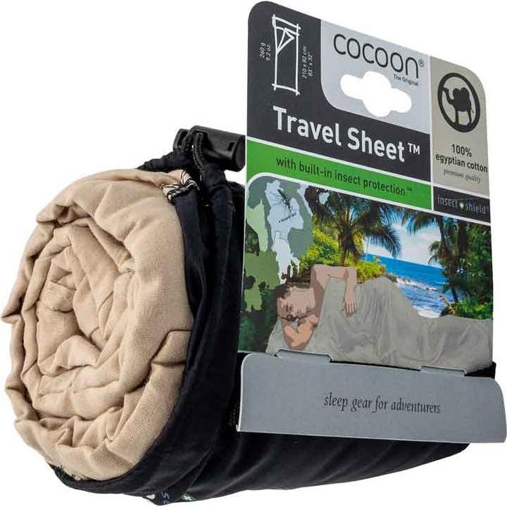 Immagine prodotto Cocoon Insect Shield TravelSheet (210 cm)