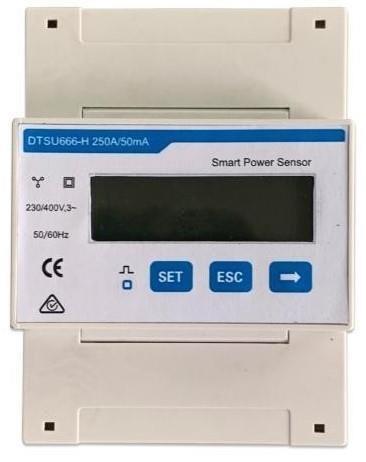 Immagine prodotto Huawei DTSU666-H Smart Power Sensor 3-Phase Energy Meter 250A