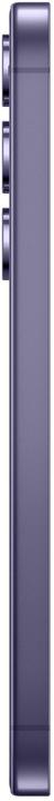 Actual product image Samsung Galaxy S24 (256 GB, Cobalt Violet, 6.20", SIM + eSIM, 50 Mpx, 5G)