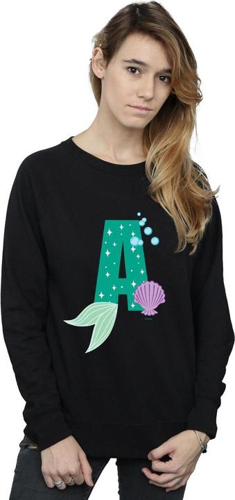 Produktbild Disney Alphabet A Is For Ariel Sweatshirt (XXL)