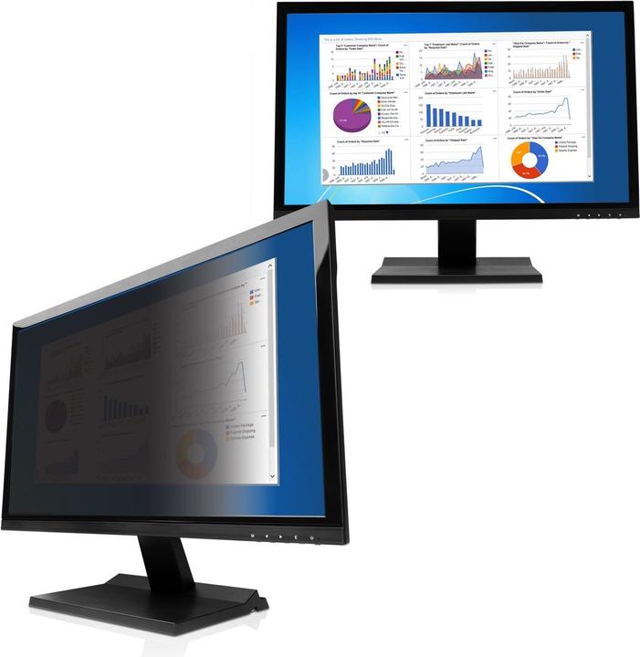 Actual product image V7 Privacy Filter (27", 16 : 9)