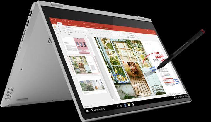 Image du produit Lenovo IdeaPad – C340-15IIL (15.60", Intel Core i7-1065G7, 8 Go, 512 Go, CH)