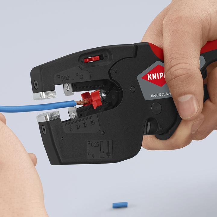 Image du produit Knipex NexStrip (190 mm)