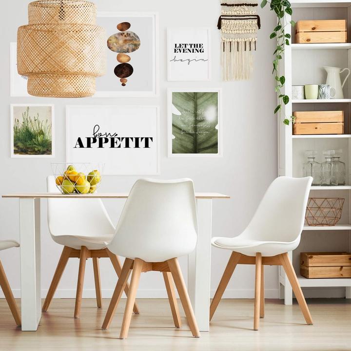 Image du produit Trenddeko Que la soirée commence (30 x 40 cm)