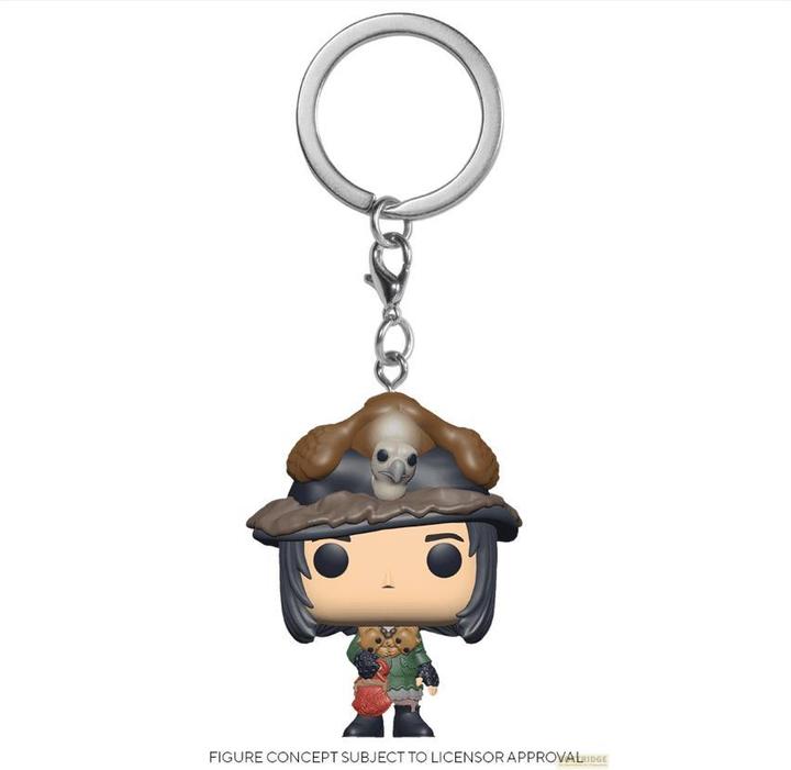Image du produit Funko Pocket POP! - Harry Potter: Snape as Boggart