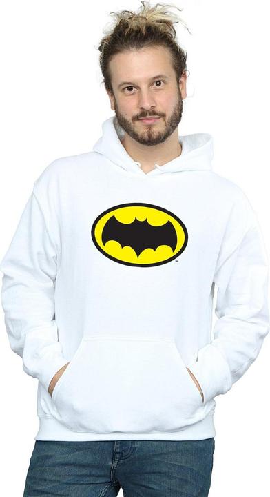 Image du produit Mens Batman TV Series Logo Hoodie (M)