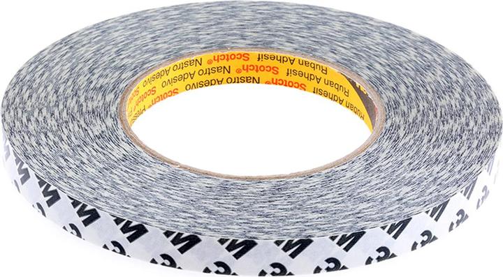 Actual product image 3M Double-sided adhesive tape (12 mm)