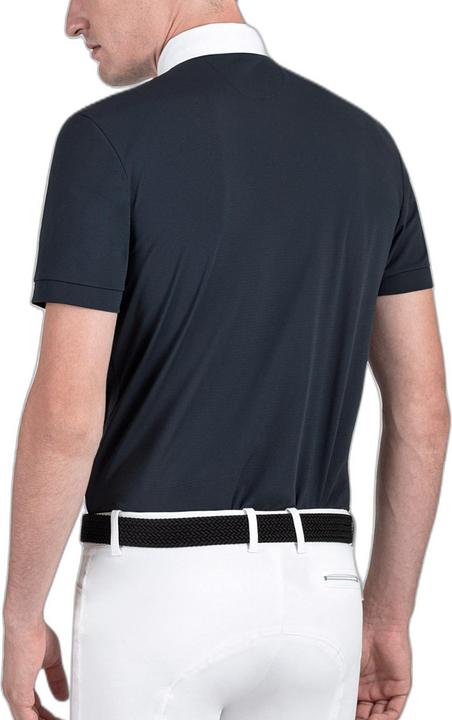 Immagine prodotto Equiline polo da concorso di equitazione celirac (XL)