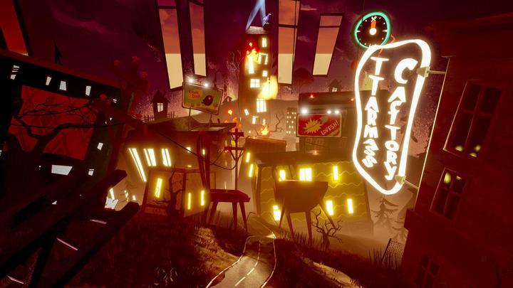 Actual product image Gearbox Hello Neighbor: Hide & Seek (Xbox One S, DE)