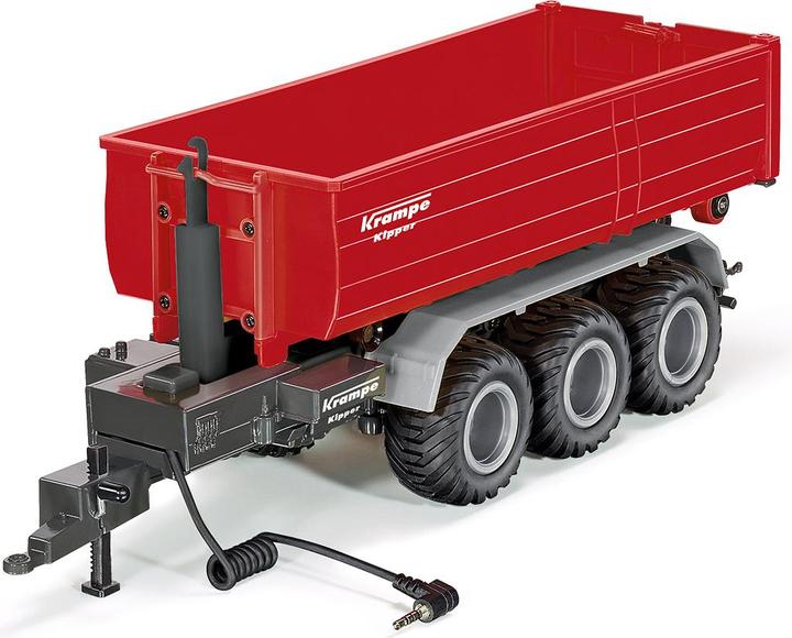 Actual product image Siku Hook lift chassis
