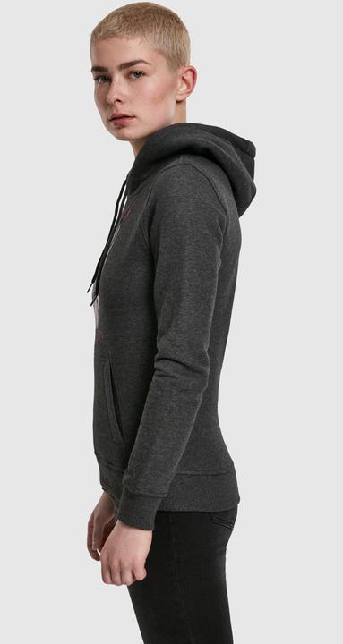 Immagine prodotto Merchcode Ladies Bad Girls Have More Fun Hoody (S)