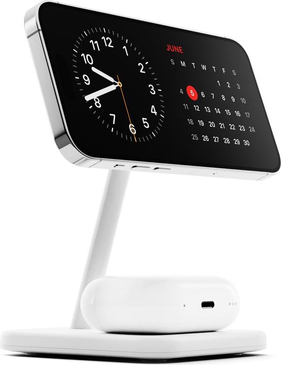 Actual product image TwelveSouth HiRise 2 Deluxe (Qi2) (15 W)