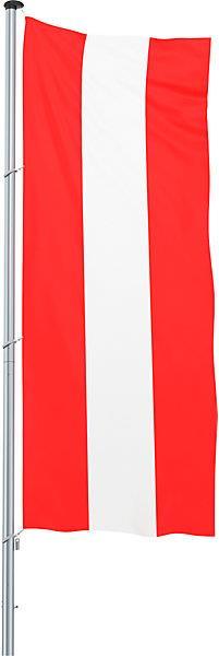 Actual product image kaiserkraft hoisted flag
