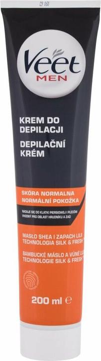 Actual product image Veet Hair Removal Cream (200 ml, 1 x, 240 g)