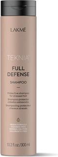 Konjac Sponge Lakmé Teknia Full Defense Shampoo 300 ml (300 ml, Flüssiges Shampoo)