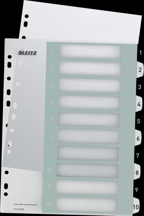 Image du produit Leitz WOW - Registre des plastiques
