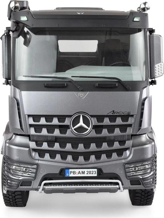 Produktbild Amewi RC Baustelle Muldenkipper Mercedes Pro 14 (RTR Ready-to-Run)