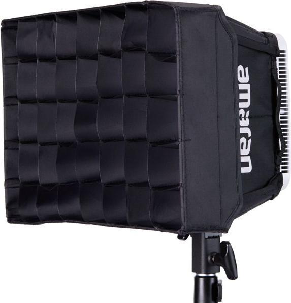 Produktbild Amaran Pano 60c 2-Light Kit (Charcoal) (EU) (Flächenleuchte)