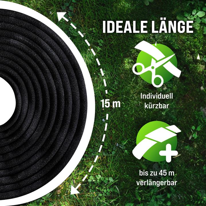 Produktbild Deuba Bewässerungsschlauch (30 m, 12 mm)
