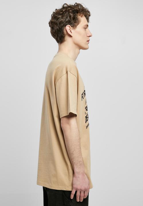 Immagine prodotto Forgotten Faces Maglietta oversize pesante con scoloritura sul davanti - 82549 (XXL)