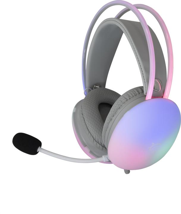 Produktbild White Shark GH-2342 Firefly white (Kabelgebunden)