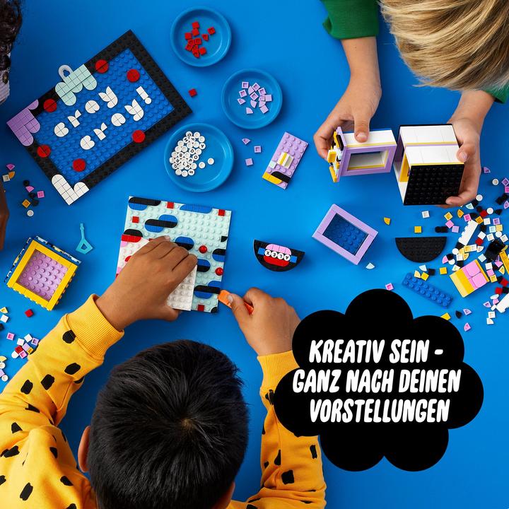 Image du produit LEGO Ultime ensemble de designers (41938, LEGO Dots)