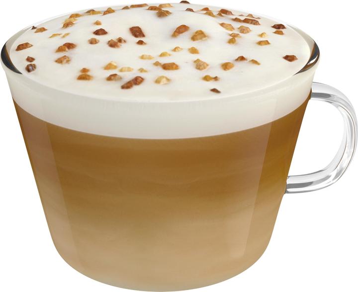 Actual product image Starbucks Toffee Nut Latte by Nescafé Dolce Gusto (6 x Port.)
