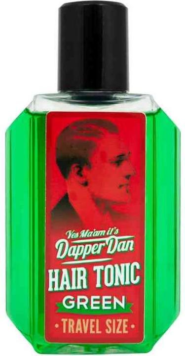 Produktbild Dapper Dan Hair Tonic Green (Reisegrösse 100ml) (100 ml)