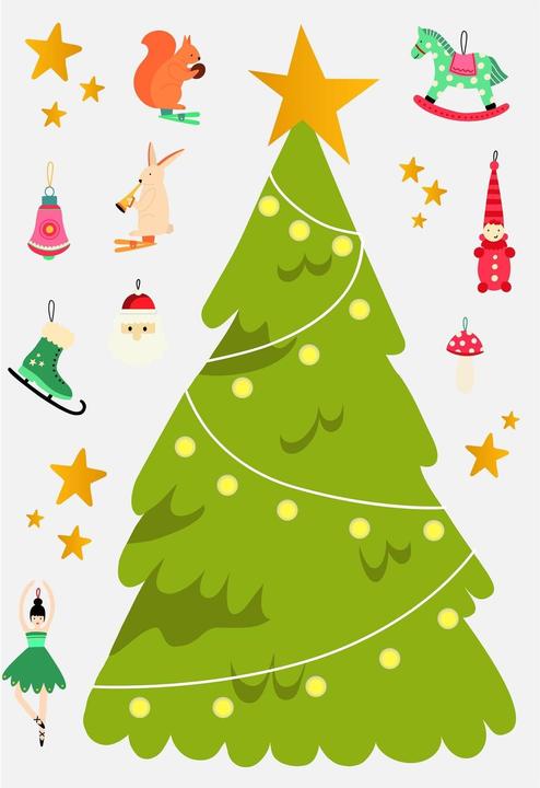 Immagine prodotto Heyda Weihnachten
