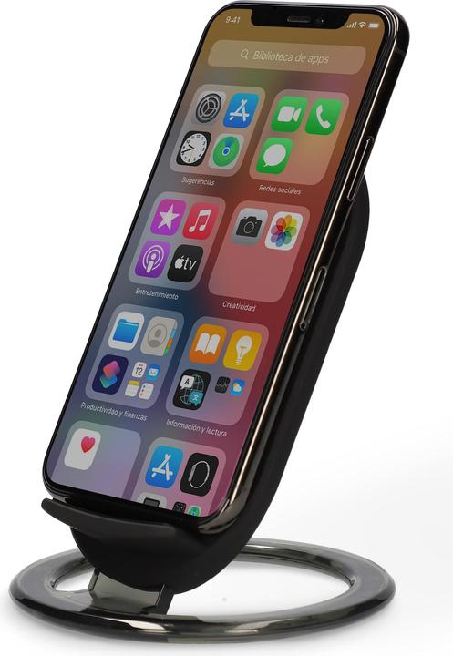 Actual product image KSIX Wireless Charger (10 W)