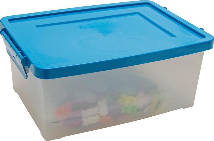 Produktbild Playbox Puzzle-Moosgummi-Buchstaben (2000 Teile)