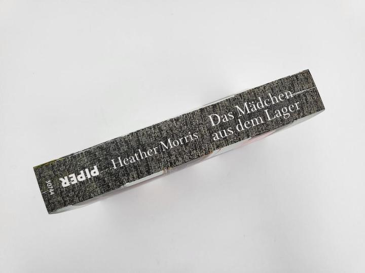 Produktbild Das Mädchen aus dem Lager – Der lange Weg der Cecilia Klein (Deutsch, Heather Morris, Elsbeth Ranke, 2022)