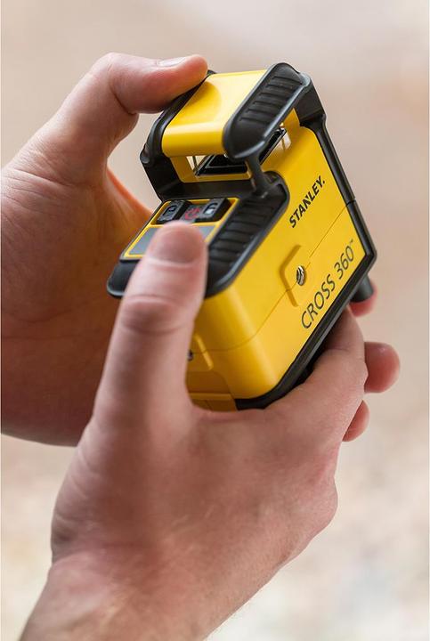 Actual product image Black & Decker Self leveling line laser