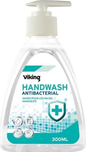 Actual product image Niceday Professional Liquid Soap Antibacterial Liquid Fresh Transparent (Liquid soap, 300 ml)