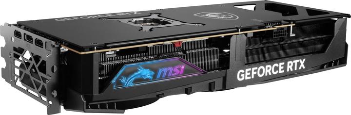 Produktbild MSI GeForce RTX 4080 SUPER 16G GAMING X SLIM (16 GB)