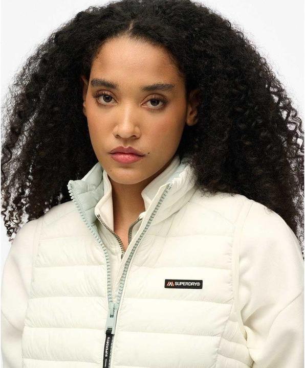 Image du produit Superdry Doudoune sans manches Fuji Lite (S)