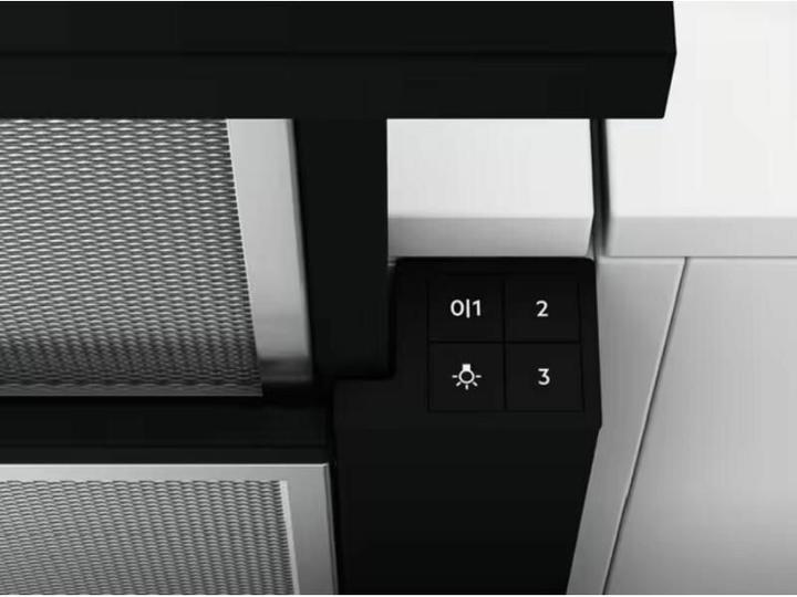Image du produit Electrolux DAL5536SW (Hotte écran plat)